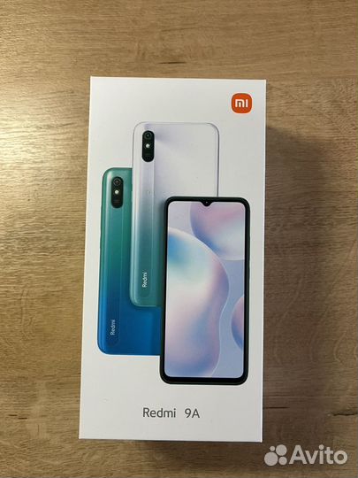 Xiaomi Redmi 9A, 2/32 ГБ