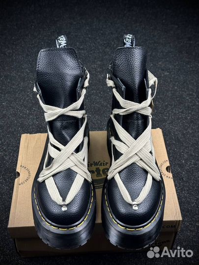 Dr martens X rick owens ботинки 41-45