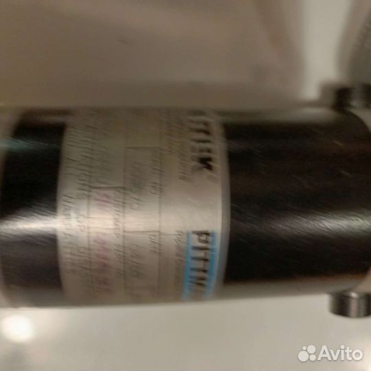 Двигатель пост.тока Pittmen с инкодером