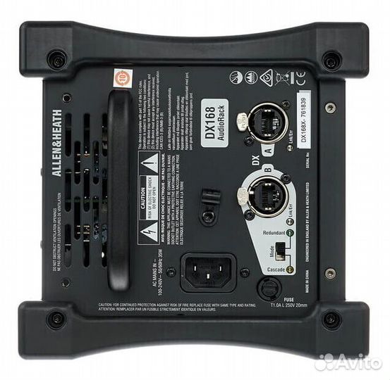 Allen & Heath DX168 в наличии