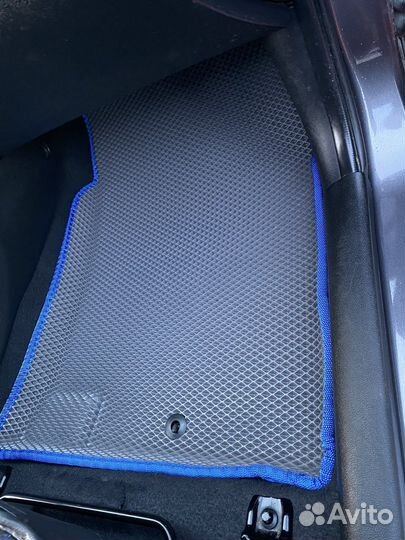 Hyundai Solaris эва коврики