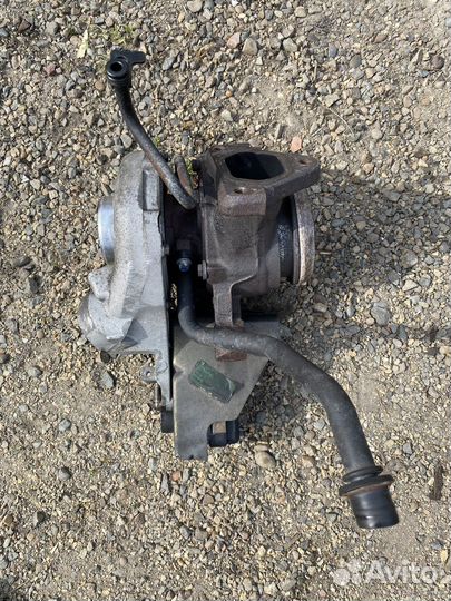 Турбина Mercedes C class W203 2005г OM646