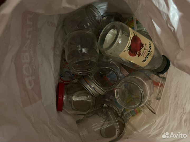 Баночка детского питания