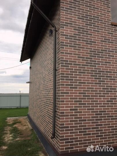 Декоративное покрытие амк кирпич