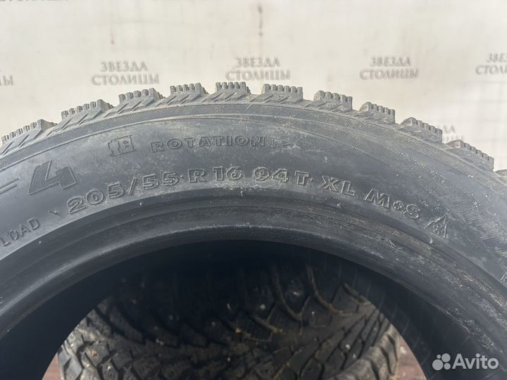 Nordman Nordman 4 205/55 R16 94T