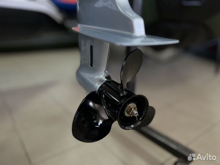 Лодочный мотор Sharmax SM9,9HS Витринный