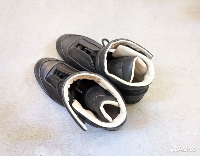 Maison Margiela Future High кеды оригинал