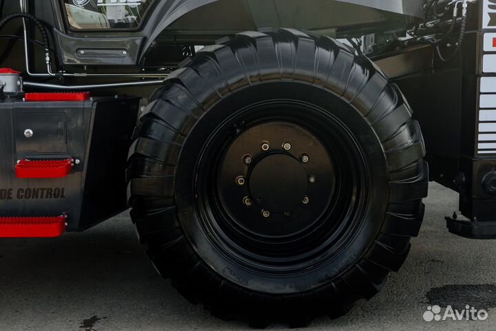 Экскаватор-погрузчик Bull 4SX-F, 2024