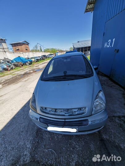 В разборе Citroen Xsara Picasso 2.0 RFN АКПП