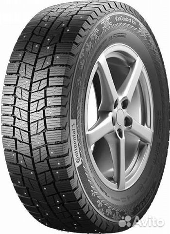 Continental VanContact Ice 215/75 R16