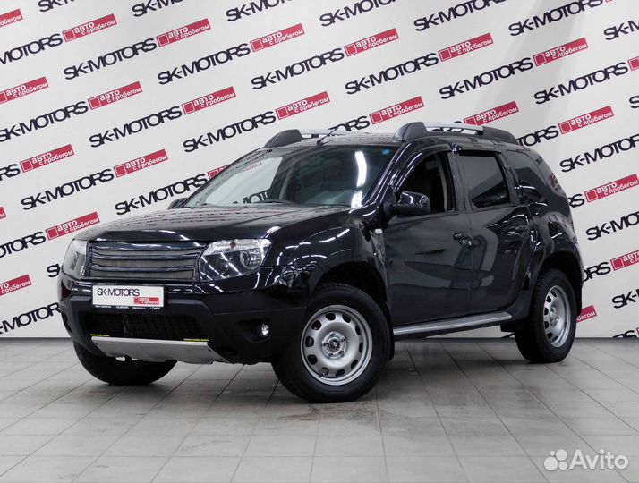 Renault Duster 2.0 МТ, 2012, 240 692 км