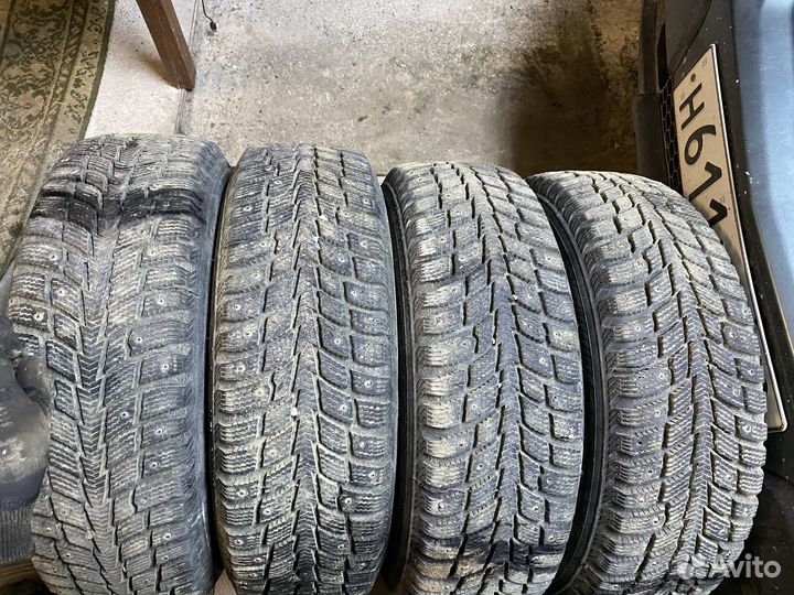 Зимние колеса r15 205 70