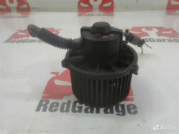 Мотор печки задний Hyundai Starex A1 D4BH 2003