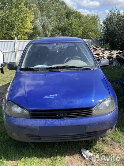 LADA Kalina 1.6 МТ, 2011, 160 103 км