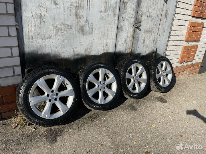 Колеса в сборе Subaru Legacy R17 215/50