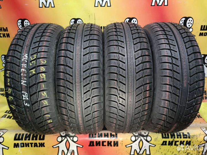 Michelin Primacy Alpin PA3 205/55 R17 95H