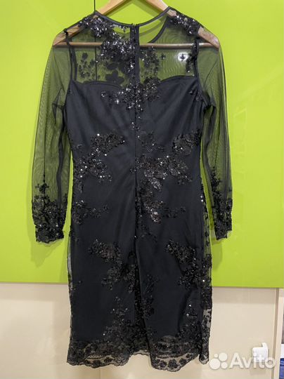 Вечернее платье