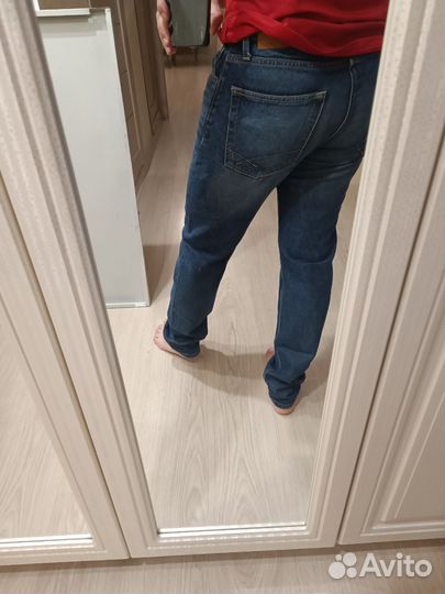 Ostin Джинсы мужские 33 32