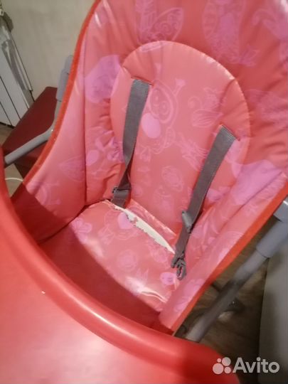 Стульчик для кормления babyton