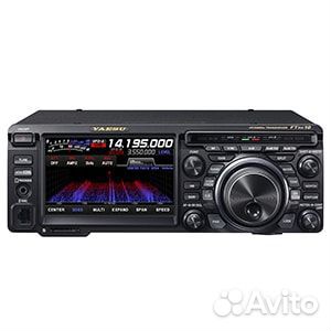 Базовый кв (SDR) трансивер yaesu ftdx10 (1,8-56Мгц