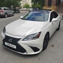 Lexus ES 3.5 AT, 2010, 160 000 км, с пробегом, цена 1 850 000 руб.