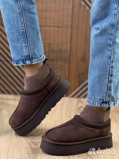 Ugg tazz tasman с носком