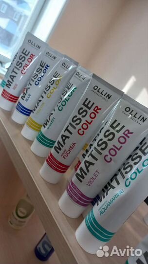 Профессиональная косметика для волос