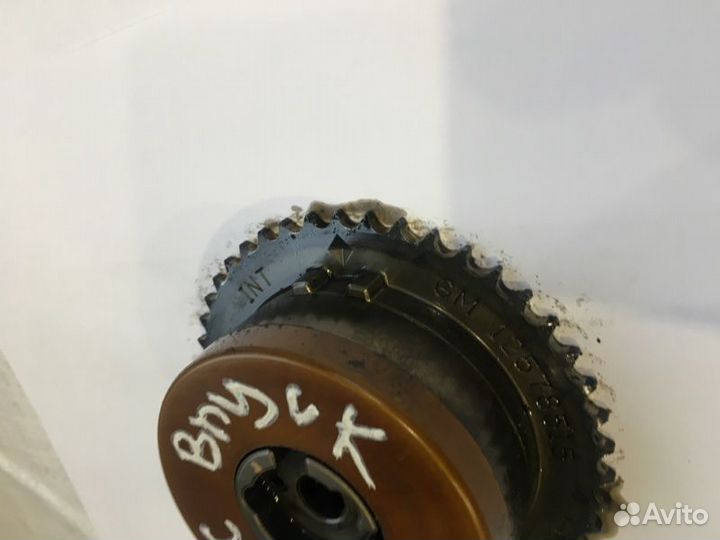 Шестерня распредвала грм Opel Insignia A20NFT