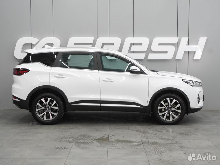 Chery Tiggo 7 Pro 1.5 CVT, 2021, 78 387 км