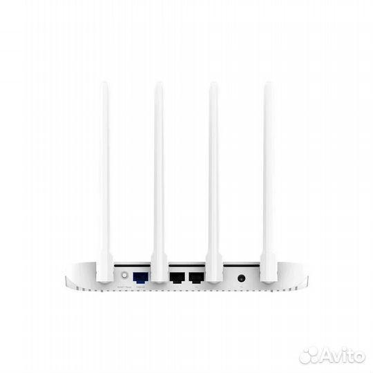 Роутер Xiaomi Mi WiFi Router 4A (White/Белый)