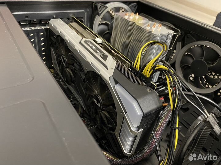 Palit RTX 2060 super JetStream