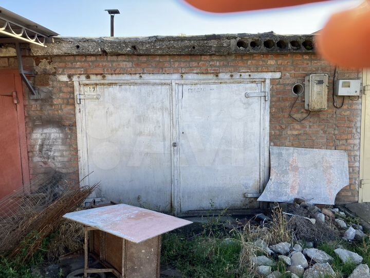 Гараж, 24 м²