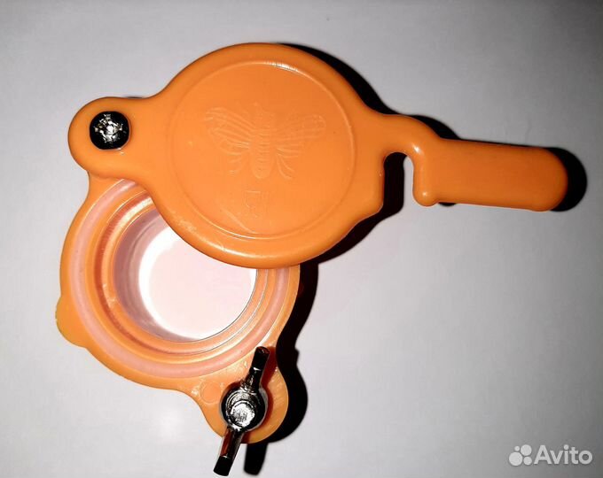 Куботейнеры 23л и банки для меда