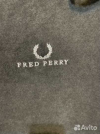 Худи Fred Perry люкс качество