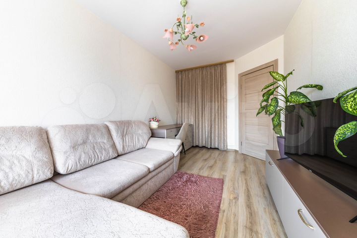 1-к. квартира, 32,9 м², 15/17 эт.