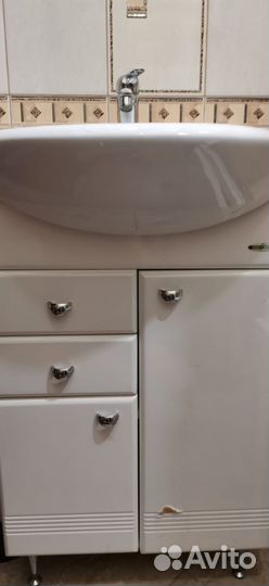 Тумба для ванной