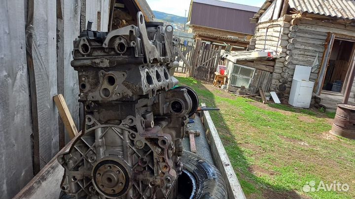 Двигатель skoda fabia 1.2