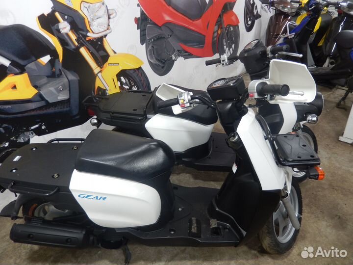 Скутер Yamaha Gear инжектор только из Японии