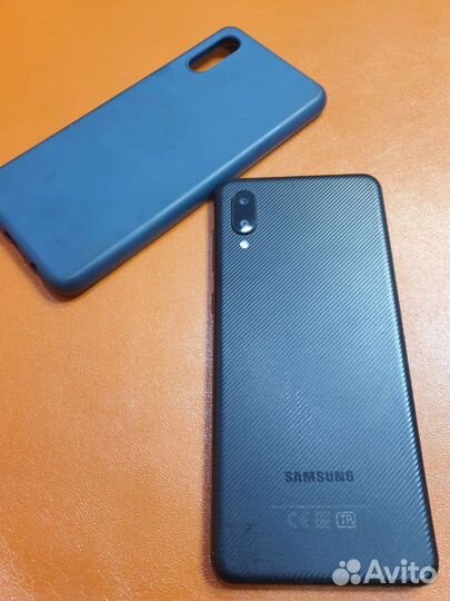 Samsung galaxy a02 2/32