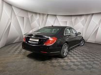 Mercedes-Benz S-класс 3.0 AT, 2015, 105 570 км, с пробегом, цена 4 289 700 руб.