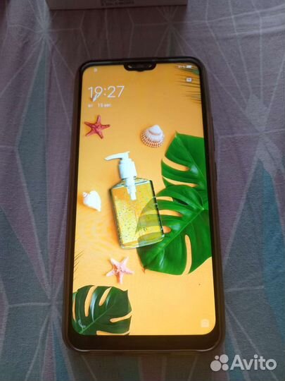 Смартфон vivo y11