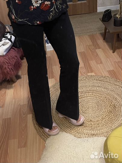 Брюки женские классические шерсть