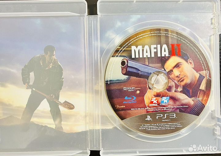 Mafia 2 Ps3