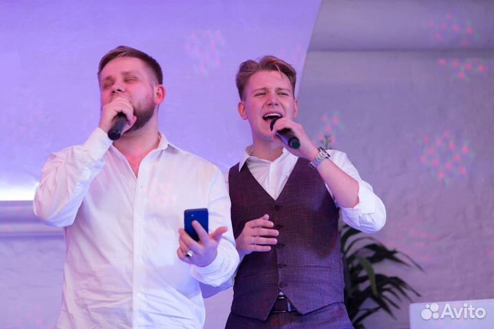 Ваш Ведущий Свадьбы/ Мафия/Где логика/Квизы