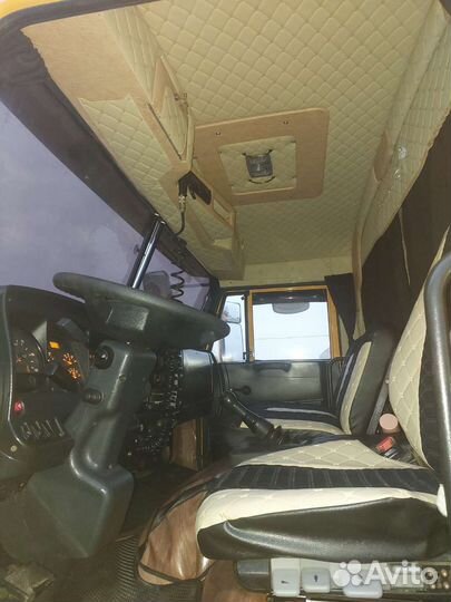 КамАЗ 65116, 2012