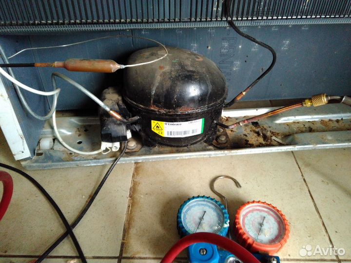 Ремонт холодильников и стиральных машин на дому