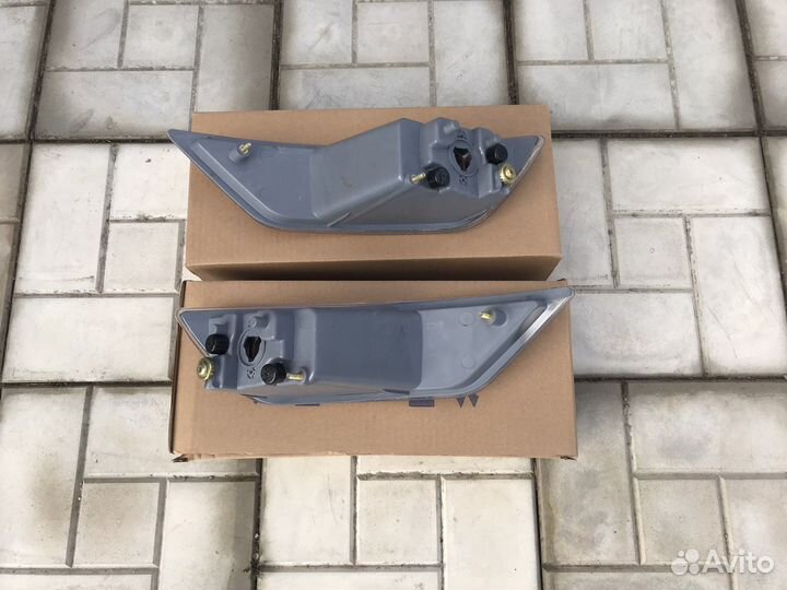 Противотуманные фары Нексия N150