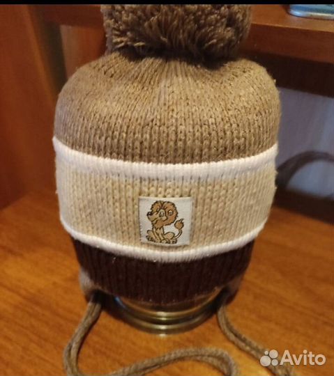 Комбинезон махровый тёплый