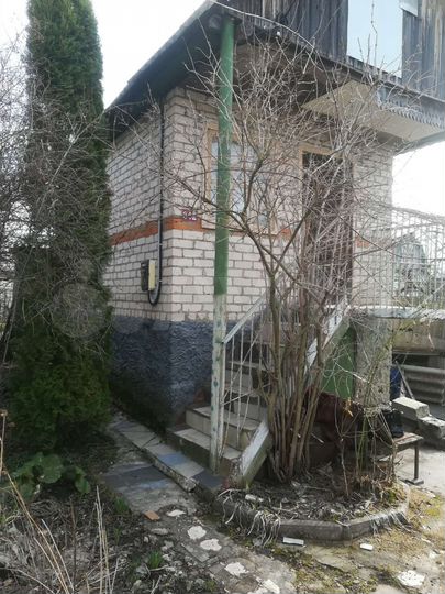 Дача 17 м² на участке 5 сот.