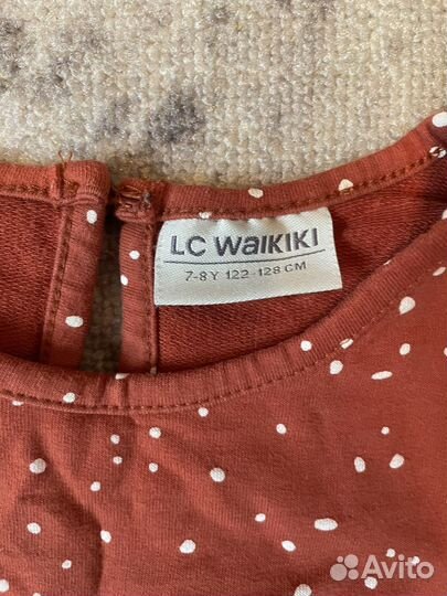 Вещи пакетом для девочки